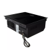 Индукционная варочная панель со встроенной вытяжкой DeLonghi ELETTRA 4B2F TC ARIA