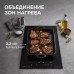 Стеклокерамическая варочная панель Zigmund & Shtain CI 29.3 B