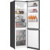 Отдельностоящий холодильник с инвертором Weissgauff WRK 2000 Total NoFrost Inverter Dark Grey