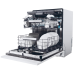 Встраиваемая посудомоечная машина Haier XS 6B0S3SB-08