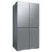 Многодверный холодильник Samsung RF65DG90B0SRWR