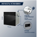 Духовой шкаф DeLonghi DEO 755 NB Martina