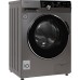 Стиральная машина Weissgauff WM 4947 DC Inverter Steam Silver