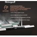 Встраиваемая посудомоечная машина Weissgauff BDW 6151 Inverter Touch AutoOpen Timer Floor