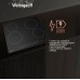 Варочная панель Weissgauff HV 640 BM