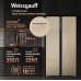 Отдельностоящий холодильник с инвертором Weissgauff WSBS 600 BeG NoFrost Inverter