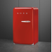 Холодильник Smeg FAB10LRD6