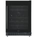 Встраиваемый винный шкаф ZUGEL ZCWI460DB, Dual Zone