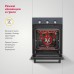 Электрический духовой шкаф Simfer B4EG19070