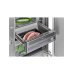 Встраиваемый холодильник Hiberg S-RFQ 800 B inverter