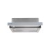 Встраиваемая кухонная вытяжка LEX HONVER 500 INOX