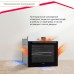 Электрический духовой шкаф Simfer B6EW56070
