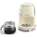 Капельная кофеварка Smeg DCF02CREU