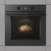Духовой шкаф с пиролитической очисткой Gorenje BOP6737E05EPMB