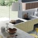 Вытяжка Falmec E.ion MARILYN isola 67 ceramica bianca (450) CEMI66.E0P6#ZZZX441F