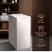 Стиральная машина с вертикальной загрузкой Weissgauff WM 40970 TD Inverter Steam