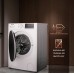 Стиральная машина с прямым приводом Weissgauff WM 58411 Direct Drive Steam