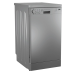 Посудомоечная машина Beko DFS05W13S серебристый