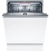 Встраиваемая посудомоечная машина Bosch SMV6ZCX07E