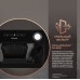 Кухонная встраиваемая вытяжка Weissgauff BOX 1200 BL