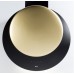 Настенная вытяжка Sirius SLTC 94 ECLIPSE black/gold