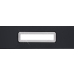 Телескопическая вытяжка Meferi SLIDEBOX60BK LIGHT