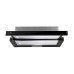 Встраиваемая кухонная вытяжка LEX HONVER G 600 BLACK