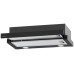 Вытяжка Krona KAMILLA T 600 BLACK (1 мотор)