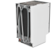 Встраиваемая посудомоечная машина Hotpoint HIS 1D67