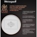 Отдельностоящий холодильник с инвертором Weissgauff WRK 2000 Total NoFrost Inverter Inox