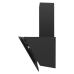 Кухонная вытяжка HOMSair TEFFI 60 черный