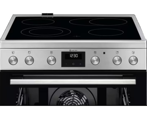Электрическая плита Electrolux LKR 64022 AX