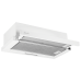 Встраиваемая вытяжка Monsher LAUTREC 60 Blanc Verre