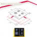 Газовая варочная поверхность Simfer H60V41B516