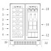 Винный шкаф Temptech Sommelier SOM2DX60DRB