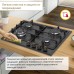 Газовая варочная панель Simfer H60V41L517