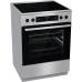 Электрическая плита Gorenje GECS6C70XPA