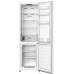 Отдельностоящий двухкамерный холодильник Gorenje NRK418FEW4