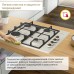 Газовая варочная панель Simfer H60Q40O420