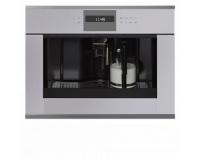 Кофемашина Kuppersbusch CKV 6550.0 G3 Silver Chrome
