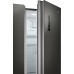 Отдельностоящий холодильник с инвертором Weissgauff WSBS 550 GRG Inverter NoFrost