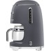 Капельная кофеварка Smeg DCF02GREU