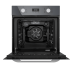 Духовой шкаф Maunfeld EOEM7610DGR