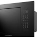 Встраиваемая микроволновая печь Kuppersberg HMF 627 B