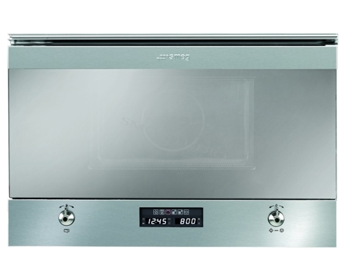 Микроволновая печь Smeg MP322X1