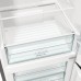 Отдельностоящий двухкамерный холодильник Gorenje NRK 6201 ES4