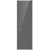 Отдельностоящий холодильник Weissgauff WRK 195 D Full NoFrost Inox Glass