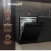 Посудомоечная машина с авто-открыванием и инвертором Weissgauff DW 6114 Inverter Touch AutoOpen Black