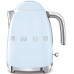 Электрический чайник Smeg KLF03PBEU