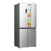 Многодверный холодильник Gorenje NRM819E61X